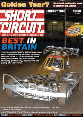 2005 Short Circuit Magazine January