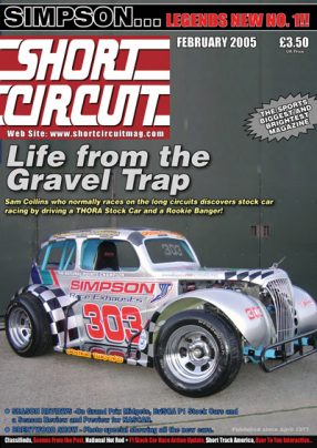 2005 Short Circuit Magazine February