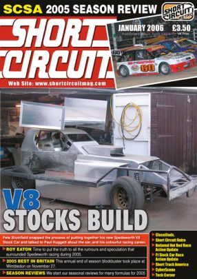 2006 Short Circuit Magazine January