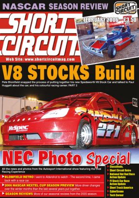 2006 Short Circuit Magazine February
