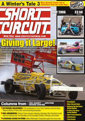 2006 Short Circuit Magazine May