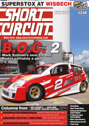 2006 Short Circuit Magazine June