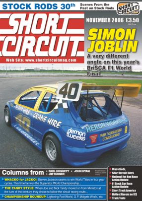 2006 Short Circuit Magazine November