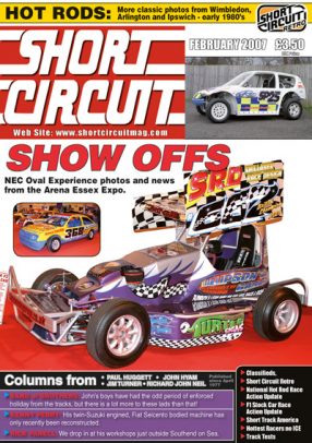 2007 Short Circuit Magazine February