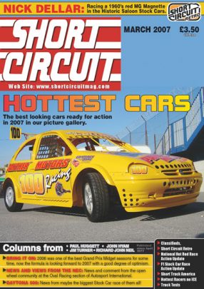 2007 Short Circuit Magazine March