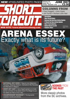 2007 Short Circuit Magazine June
