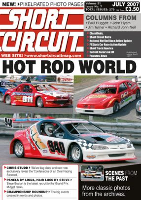 2007 Short Circuit Magazine July