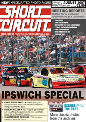 2007 Short Circuit Magazine August