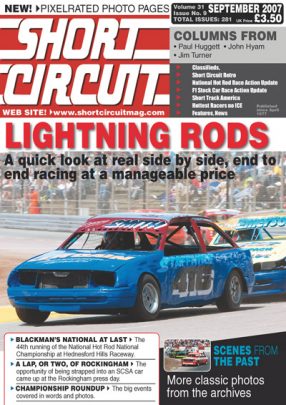 2007 Short Circuit Magazine September