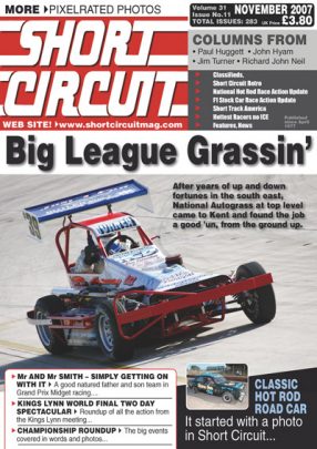 2007 Short Circuit Magazine November