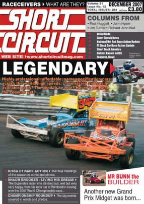 2007 Short Circuit Magazine December