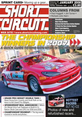 2008 Short Circuit Magazine January