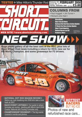 2008 Short Circuit Magazine February