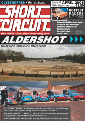 2008 Short Circuit Magazine April
