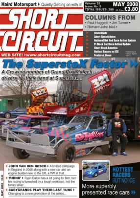 2008 Short Circuit Magazine May