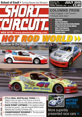 2008 Short Circuit Magazine July