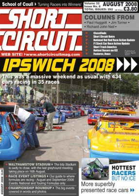 2008 Short Circuit Magazine August