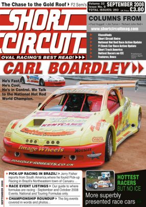 2008 Short Circuit Magazine September