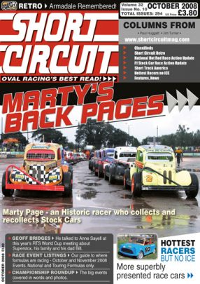 2008 Short Circuit Magazine October