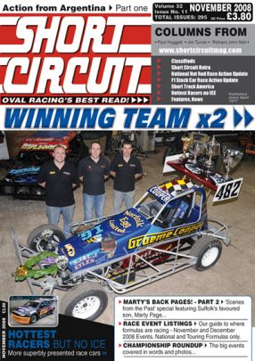 2008 Short Circuit Magazine November