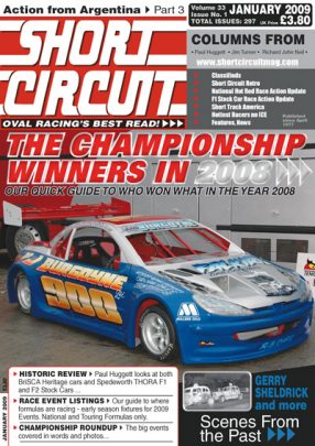 2009 Short Circuit Magazine January