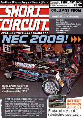 2009 Short Circuit Magazine February