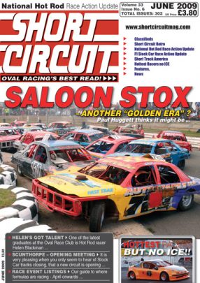 2009 Short Circuit Magazine June