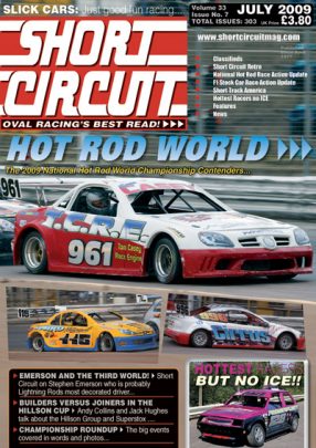 2009 Short Circuit Magazine July