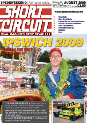 2009 Short Circuit Magazine August