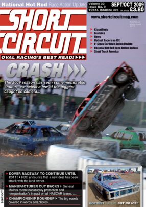 2009 Short Circuit Magazine Sept/Oct