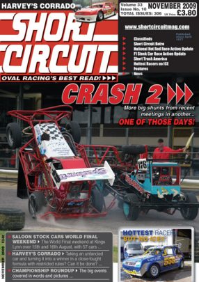 2009 Short Circuit Magazine November