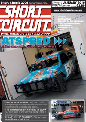 2010 Short Circuit Magazine January