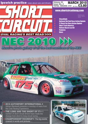 2010 Short Circuit Magazine March