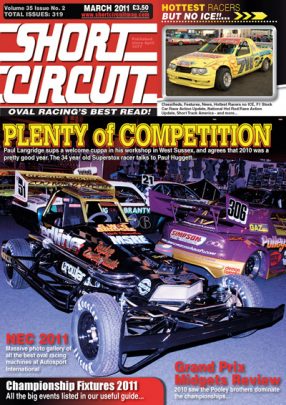 2011 Short Circuit Magazine March