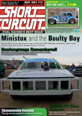 2011 Short Circuit Magazine May