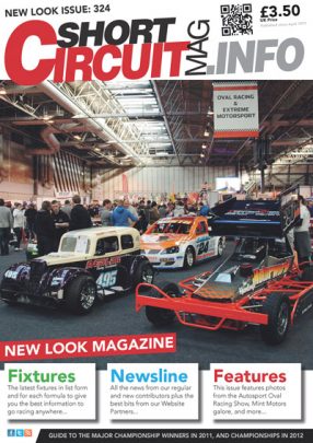 2011/2012 Short Circuit Magazine Winter