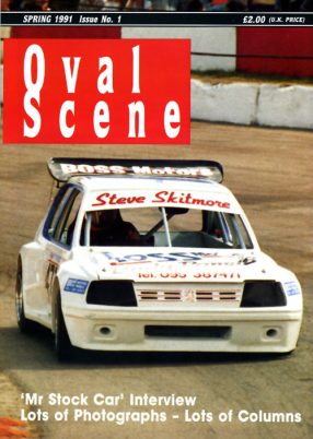 Oval Scene Magazine Issue 1 Spring 1991
