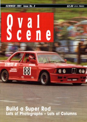 Oval Scene Magazine Issue 2 Summer 1991