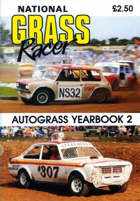 National Grass Racer Autograss Yearbook 2