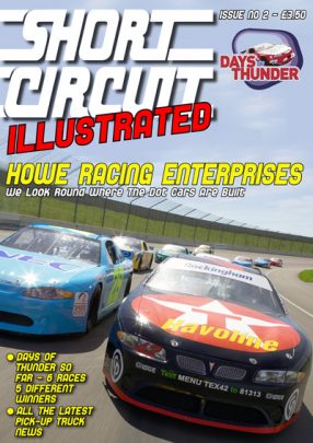 Short Circuit Illustrated Issue 2