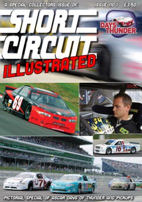 Short Circuit Illustrated Issue 1