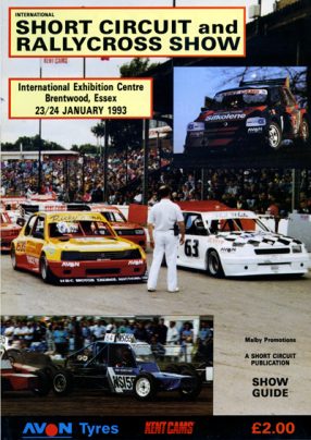 Short Circuit and Rallycross Show 1993