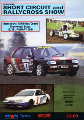 Short Circuit and Rallycross Show 1994