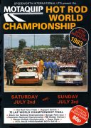 1983 Ipswich Spedeweekend and National Hot Rod World Championship