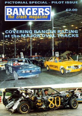 Bangers The Crash magazine Pilot Issue