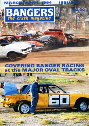 Bangers The Crash magazine Issue 1