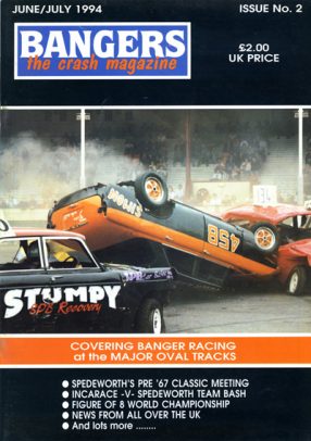 Bangers The Crash magazine Issue 2