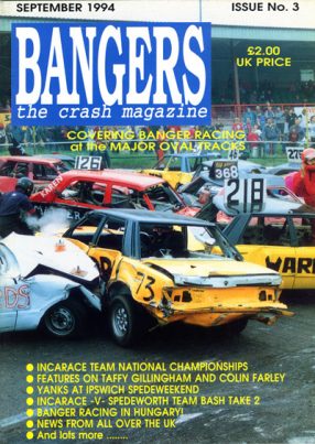 Bangers The Crash magazine Issue 3