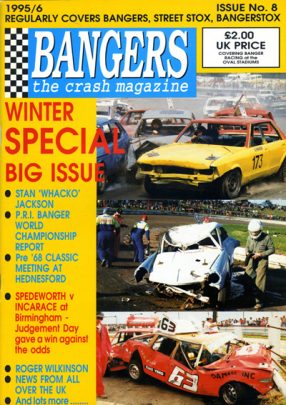 Bangers The Crash magazine Issue 8