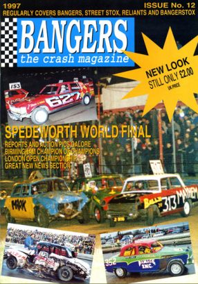 Bangers The Crash magazine Issue 12